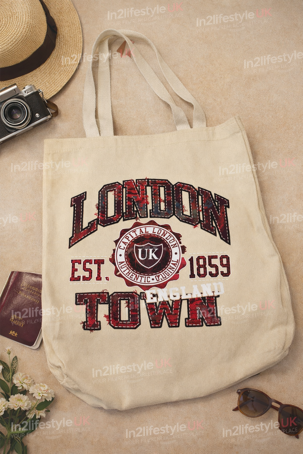 CTBS1 SALE TOTE BAG