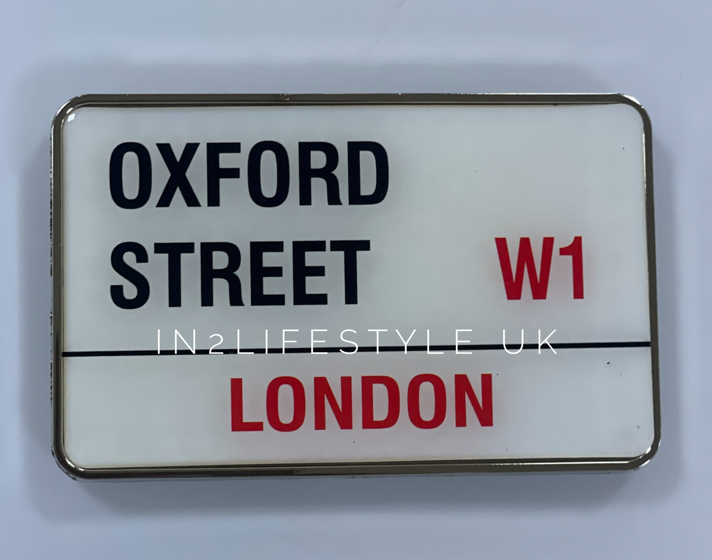 SALE Premium Street Sign Fridge Magnet