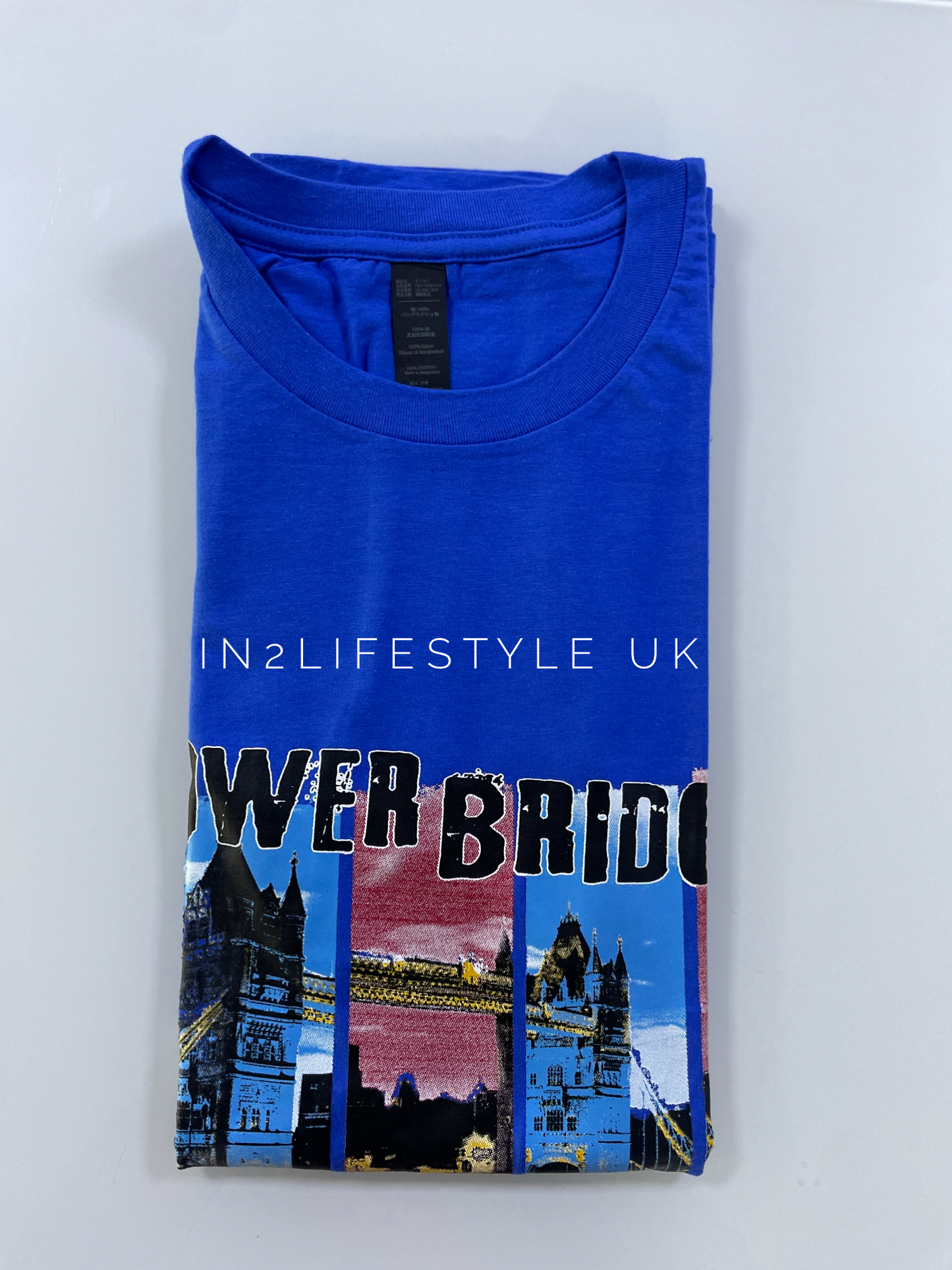 LSP13 Premium London Souvenir T-shirt