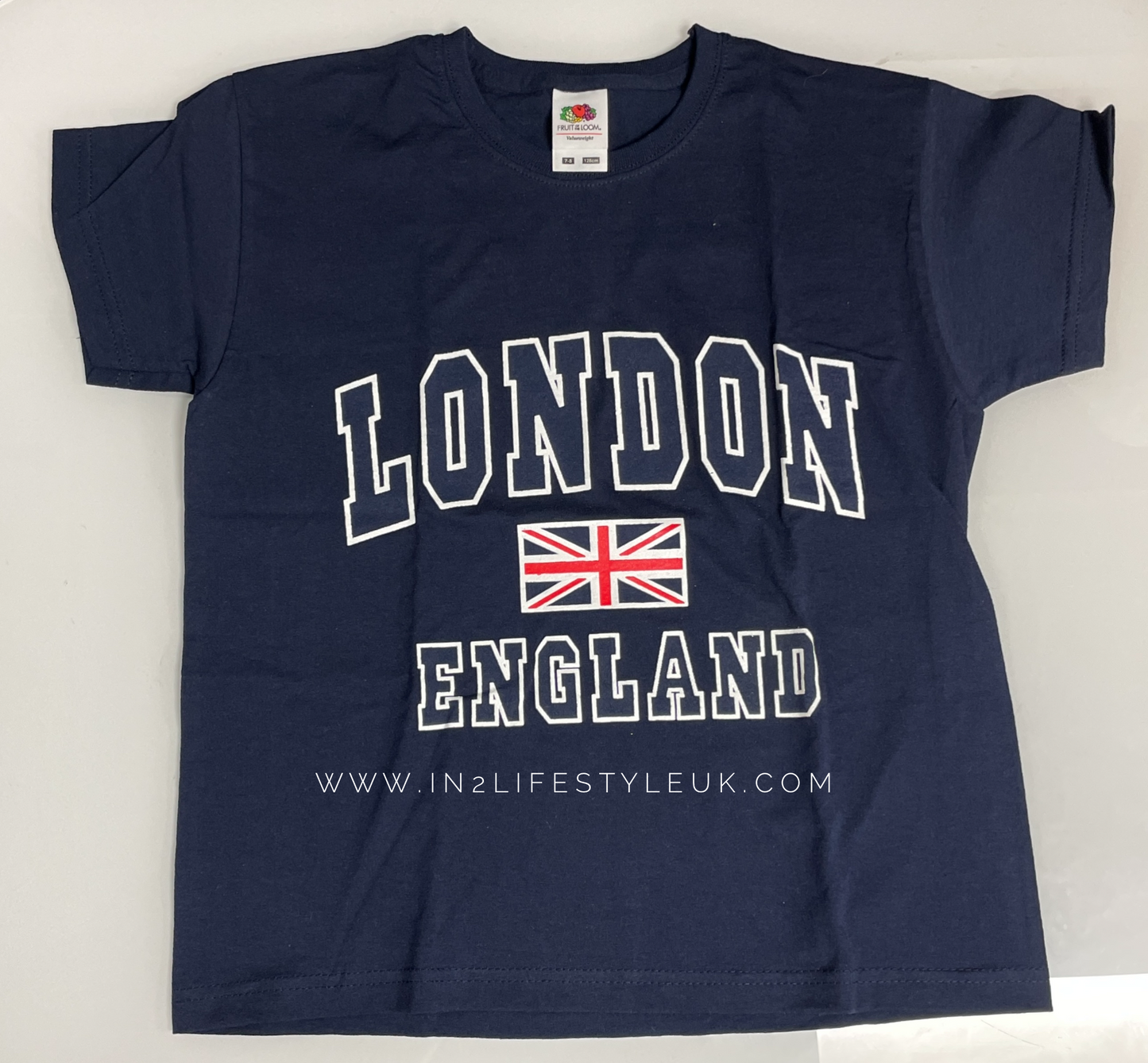 LSTK1 Standard Kids Tshirt