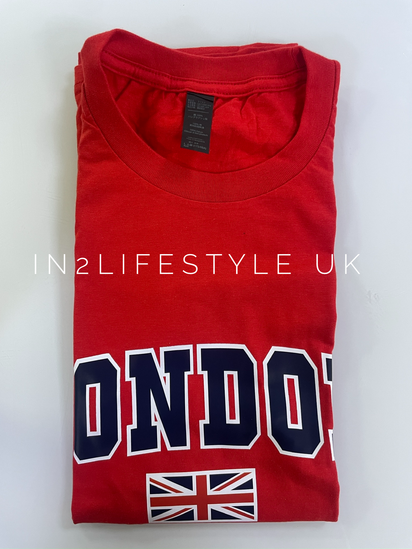 LSP04 London Premium Tshirt