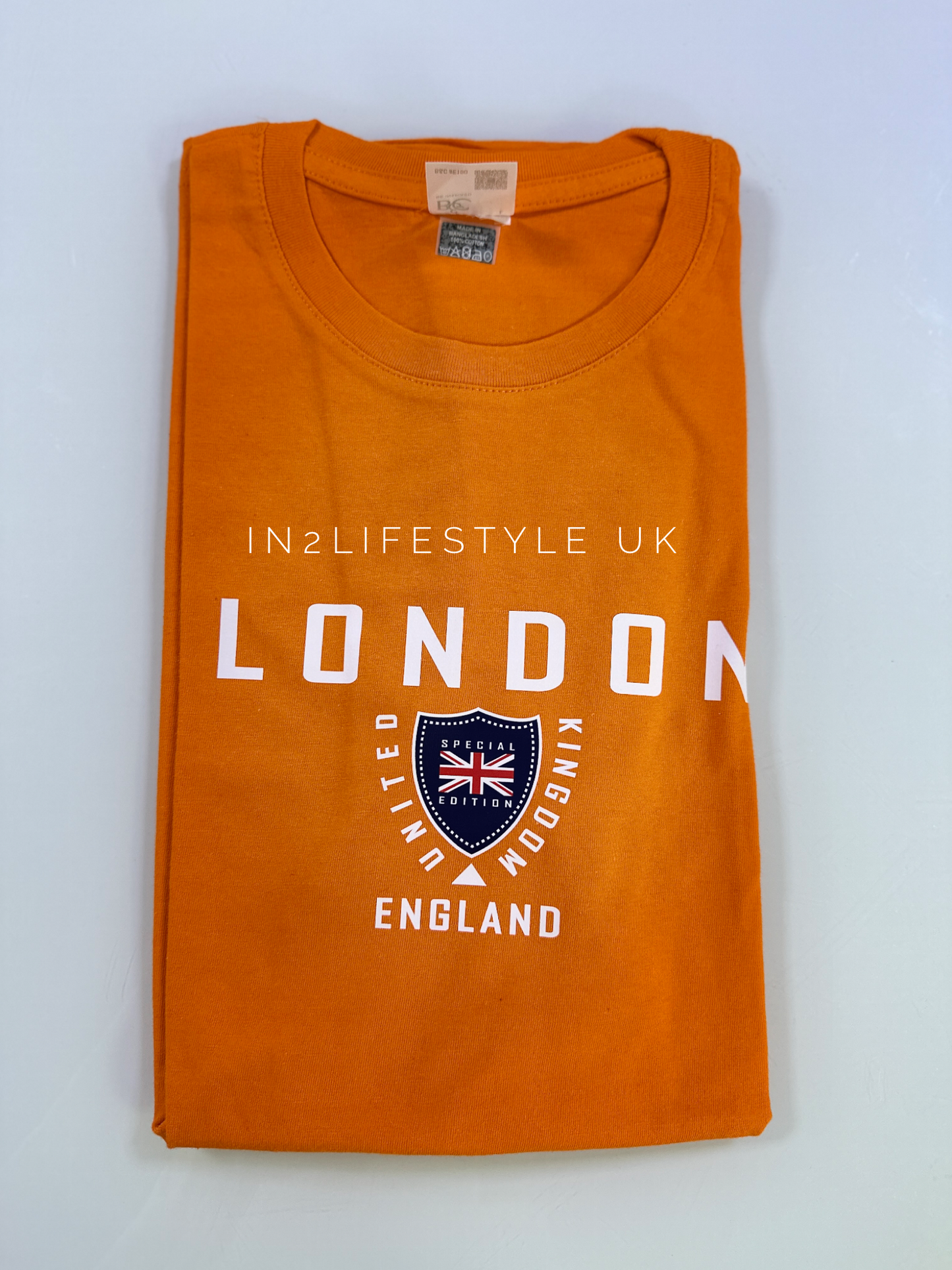 LST27 Standard London T-shirt