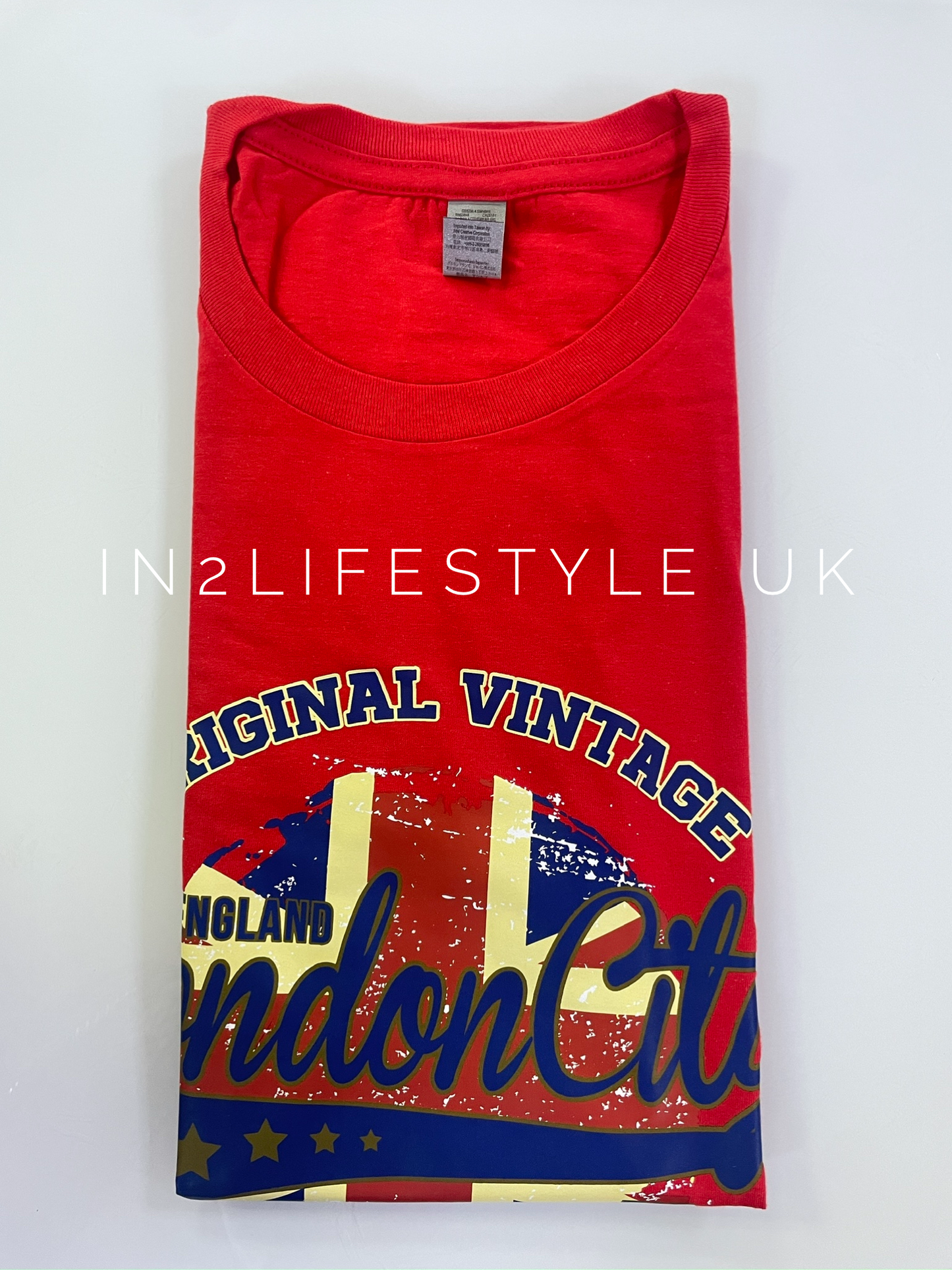 LSP24 Premium London Tshirt