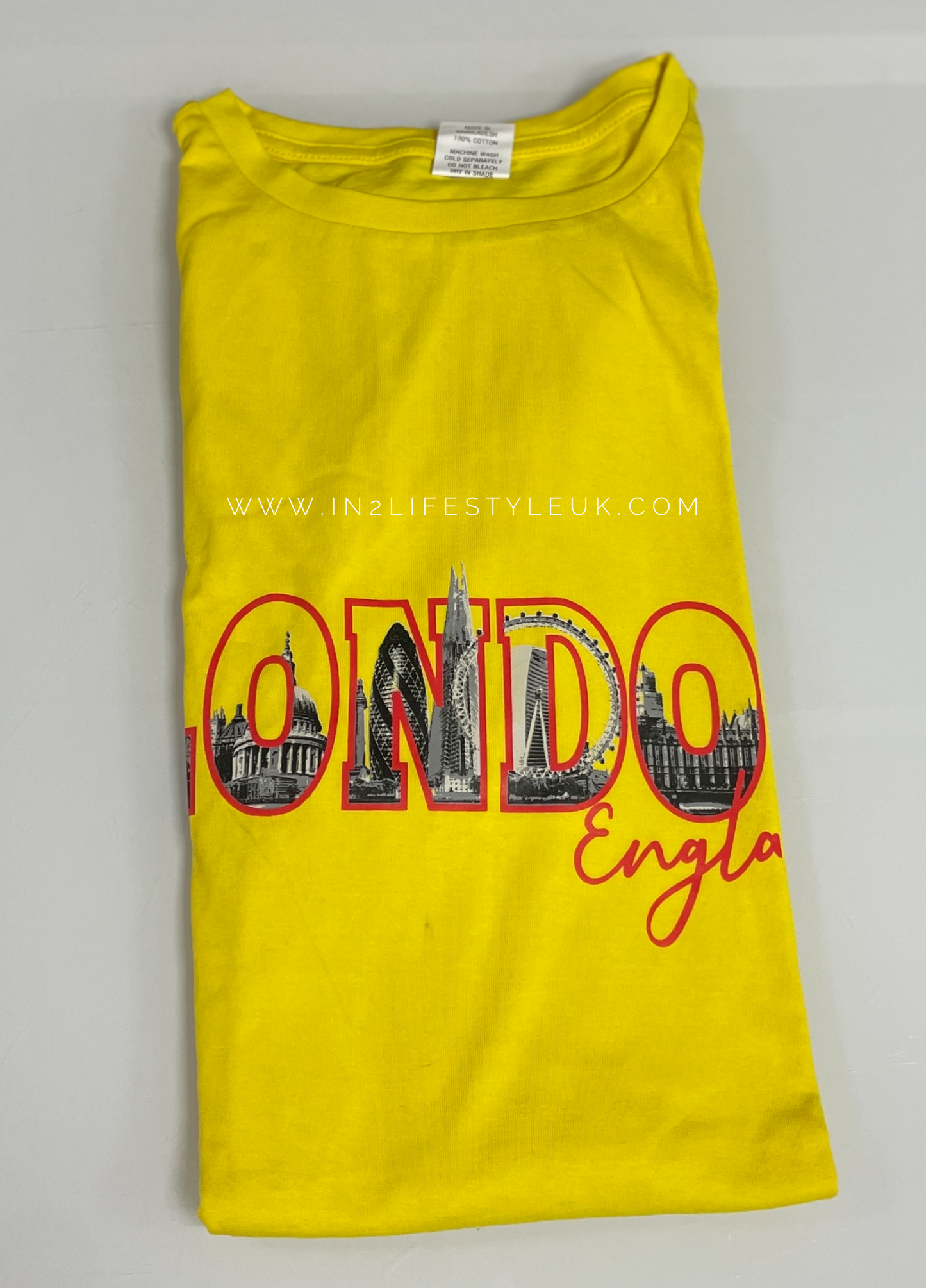 LSP26 Premium London Tshirt