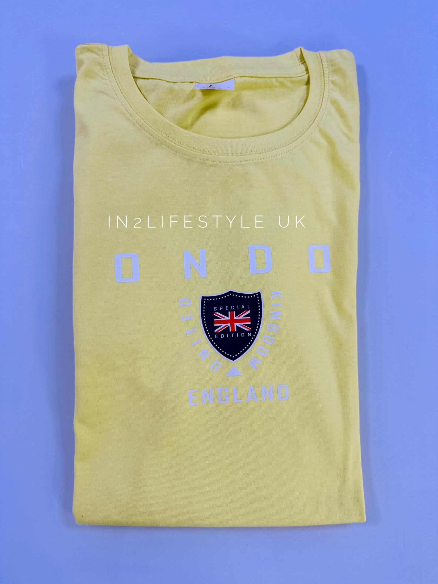 LST27 Standard London T-shirt