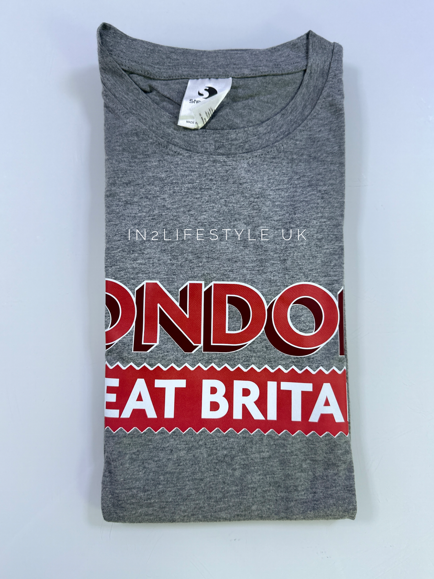 LSP49 Premium London Souvenir T-shirt