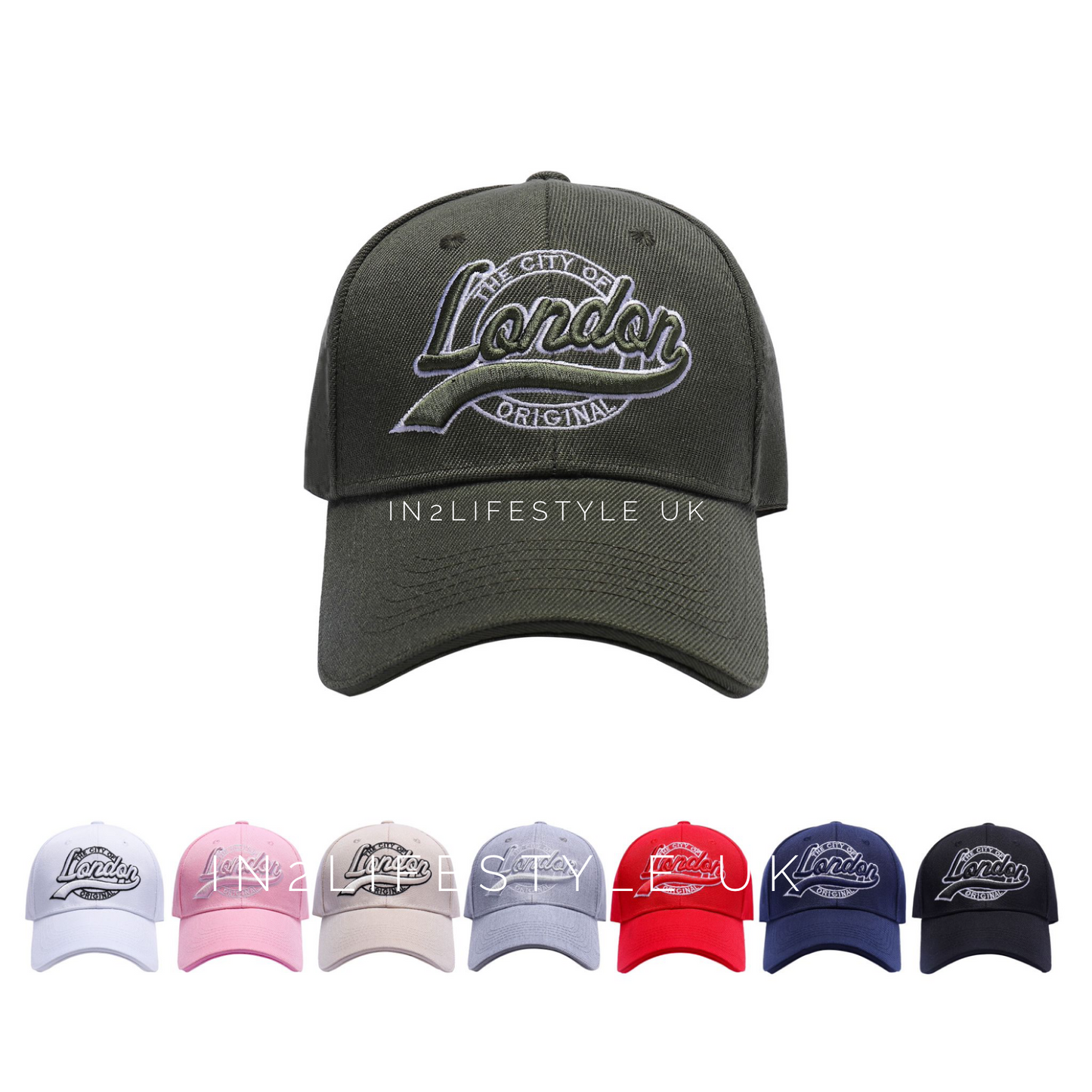 RS9 Premium Limited Baseball Cap