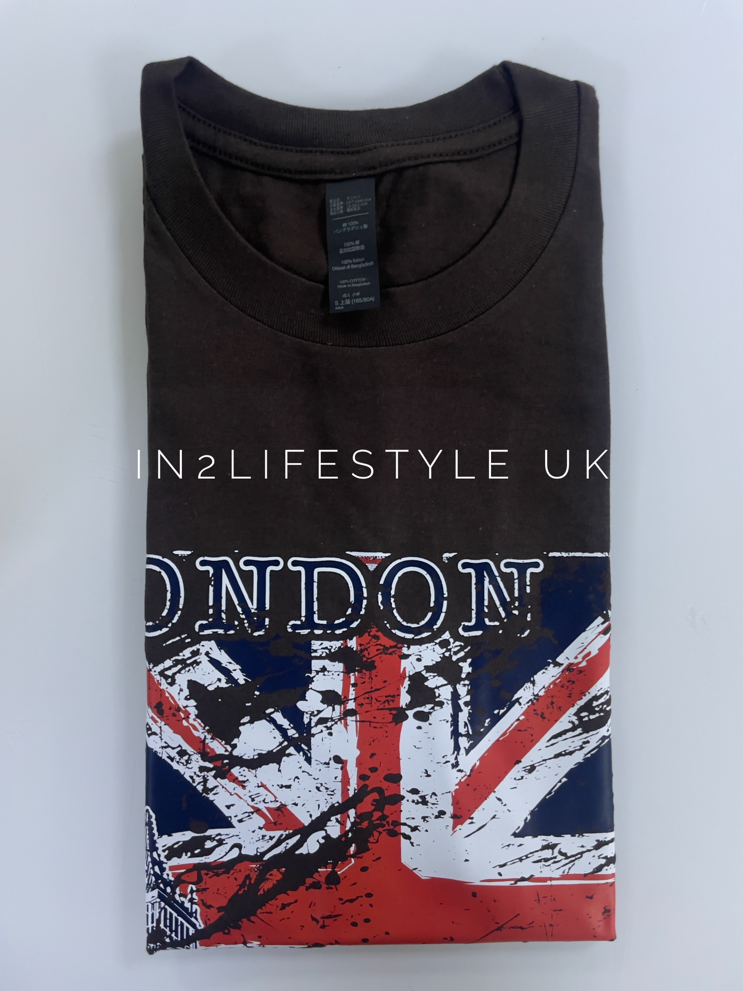 LSP03 London Premium Tshirt