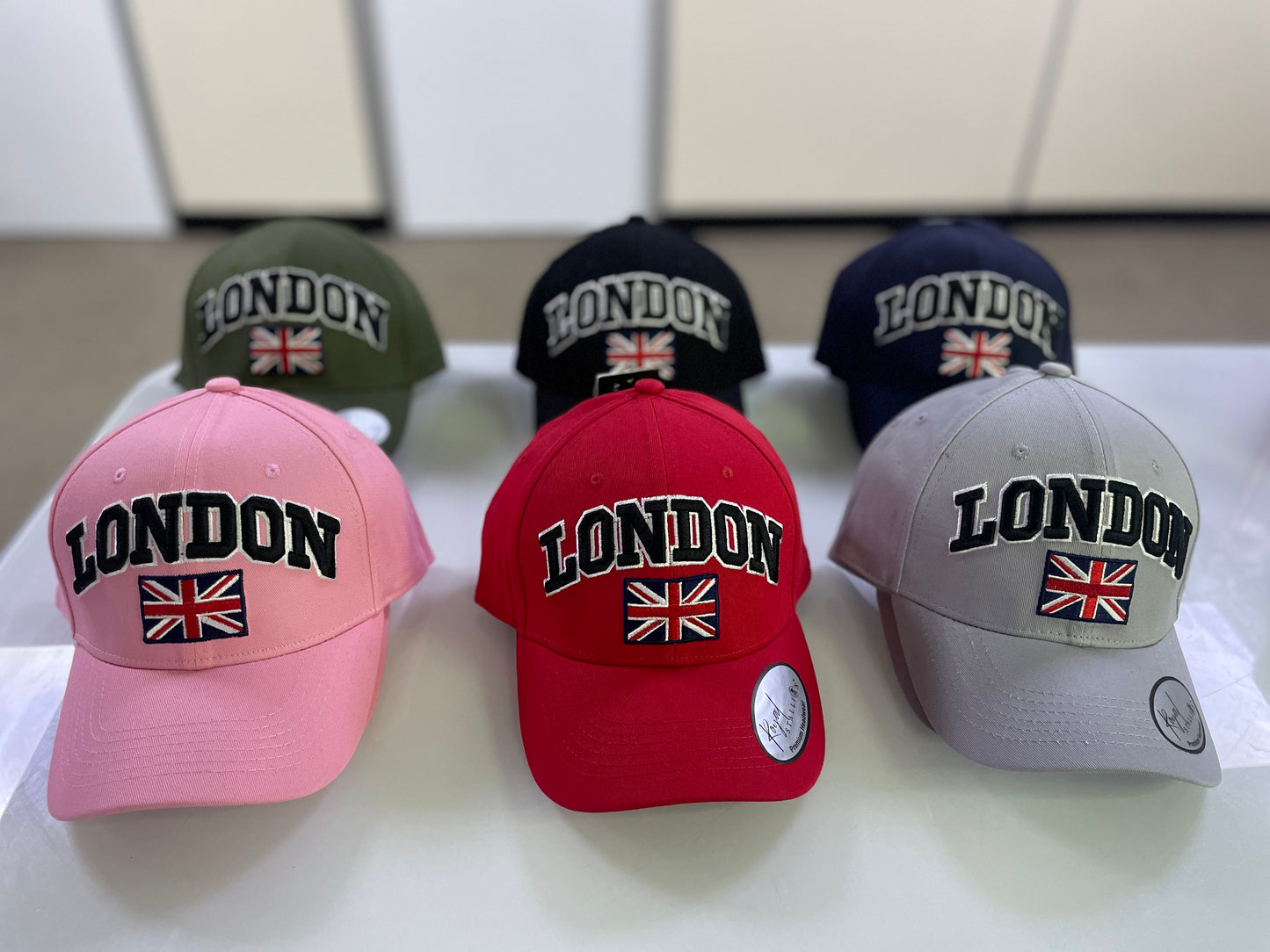 RS8 Premium Limited Baseball Cap