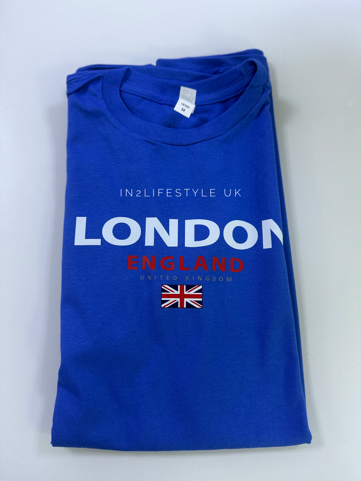 LST26 Standard London T-shirt