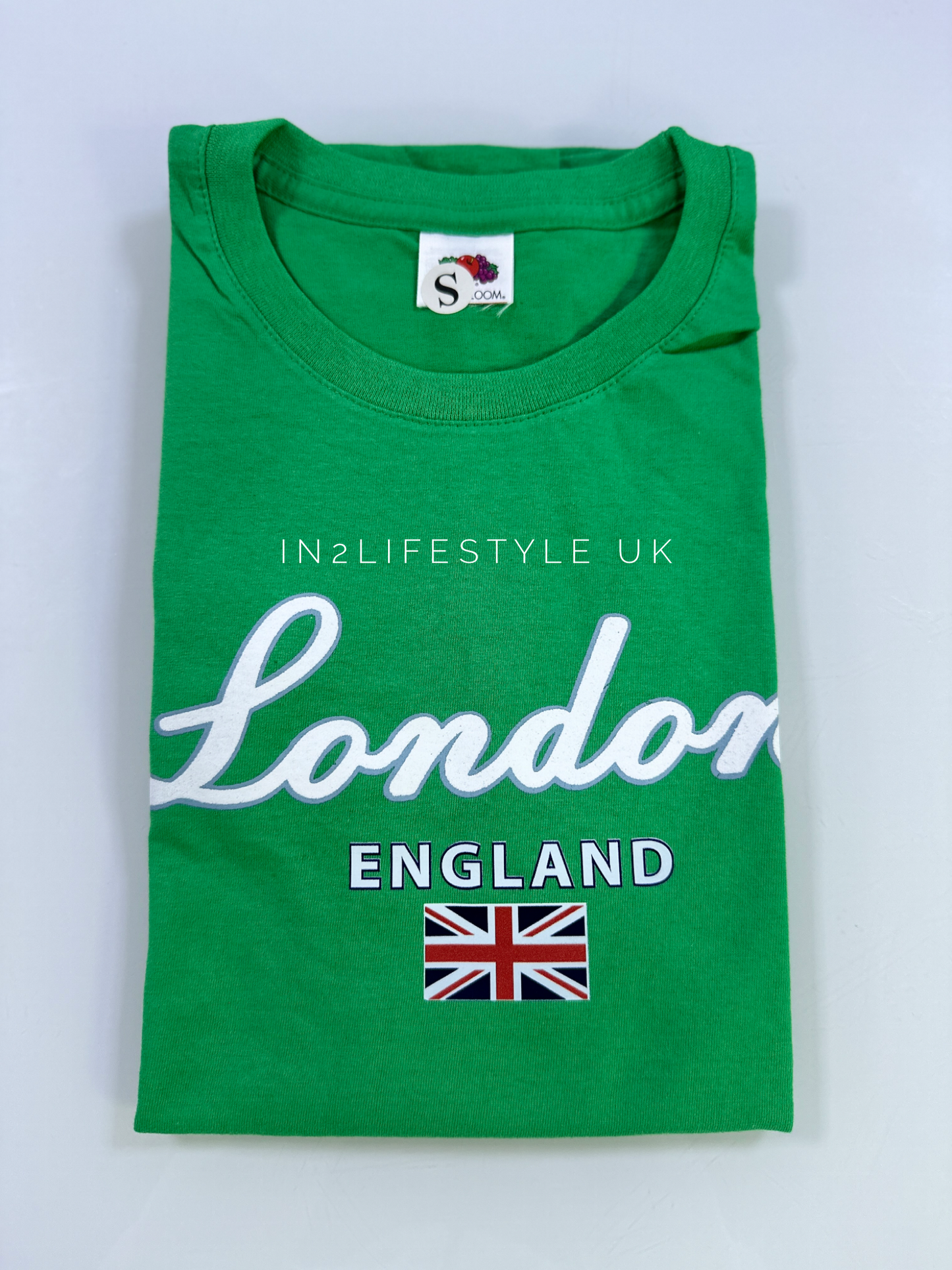 LST25 Standard London T-Shirt