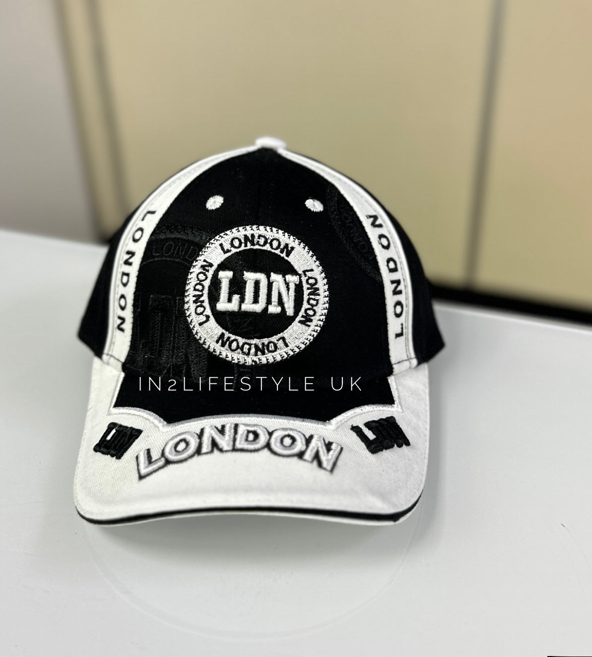 RSK4 Royal Stallion Kids Baseball Caps