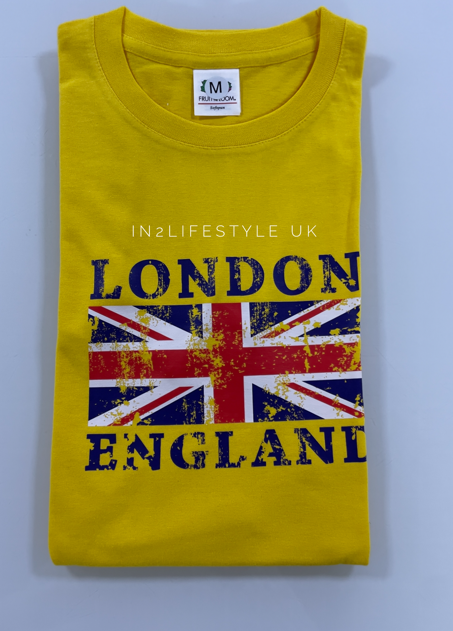 LST20 Standard London Tshirt