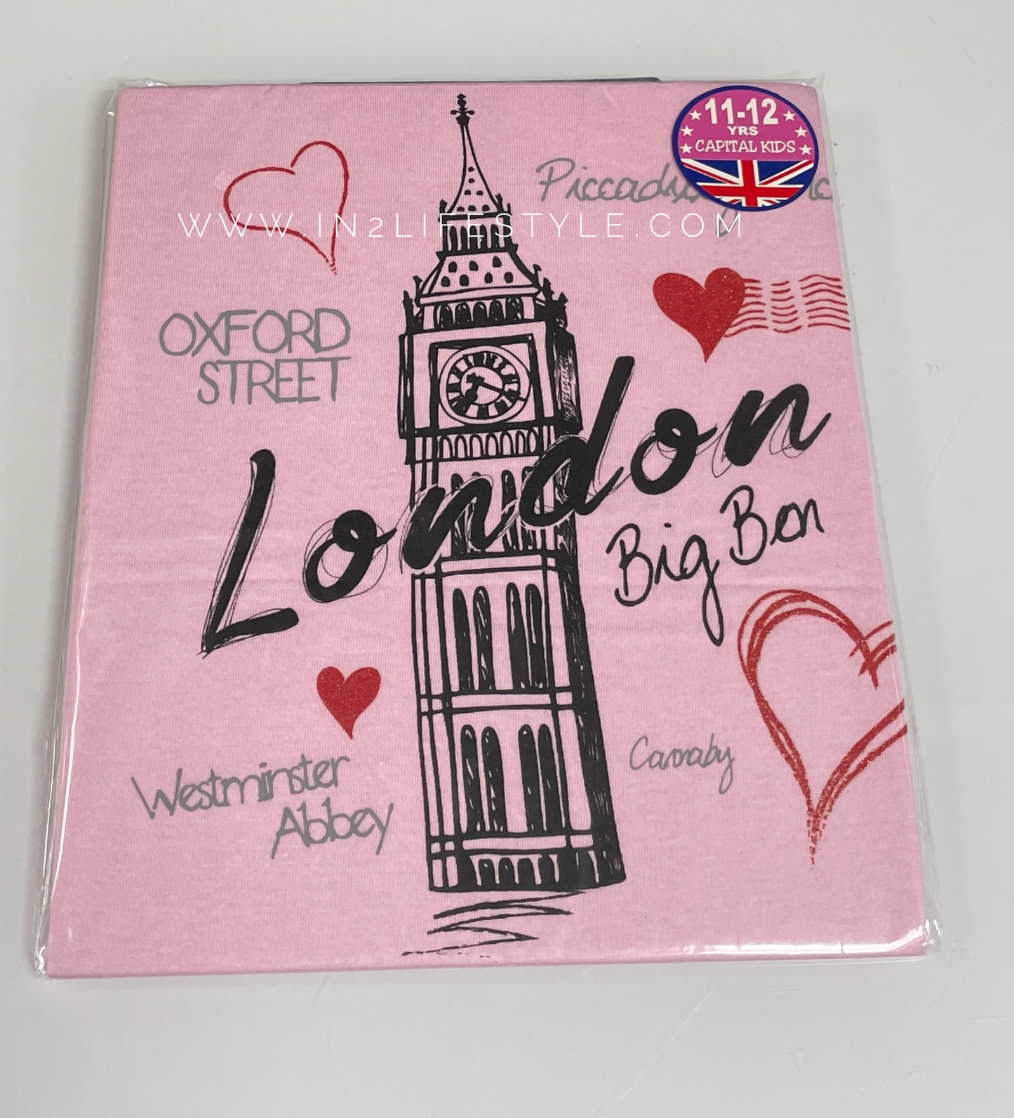 PK16 Kids Premium Tshirt