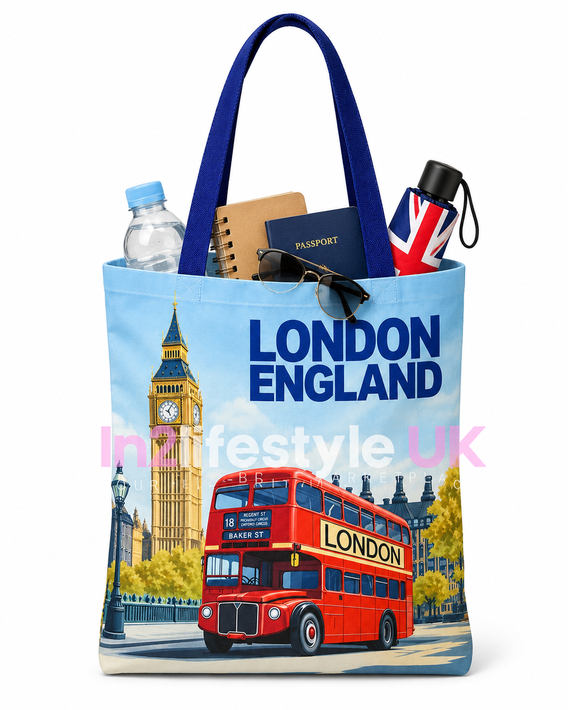 CTB29 Iconic London 3