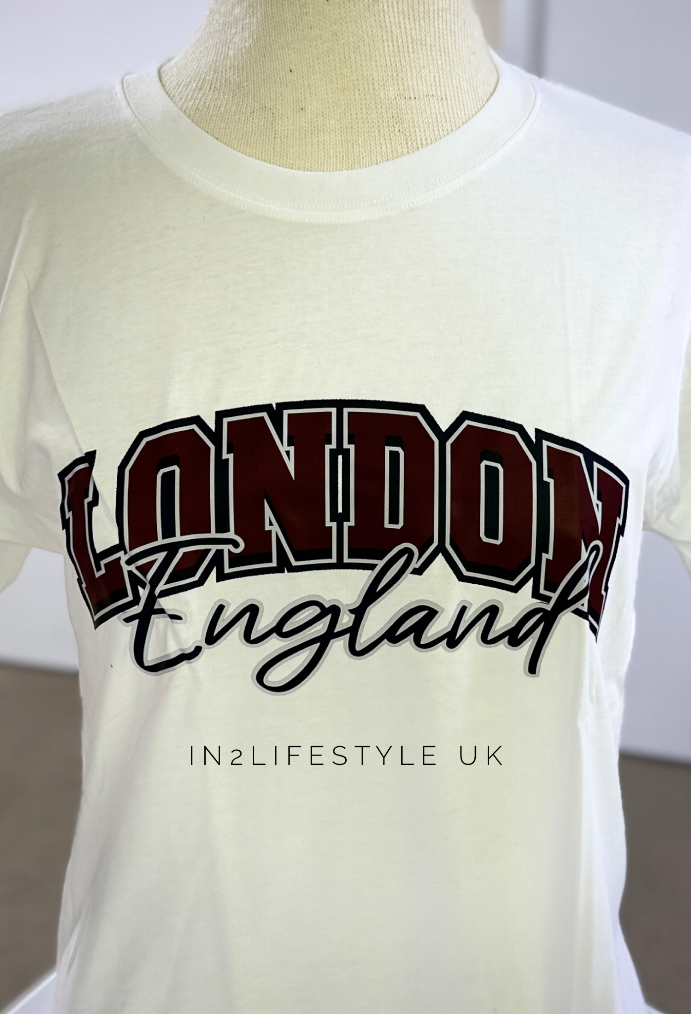 LSP45 Premium London Souvenir T-shirt