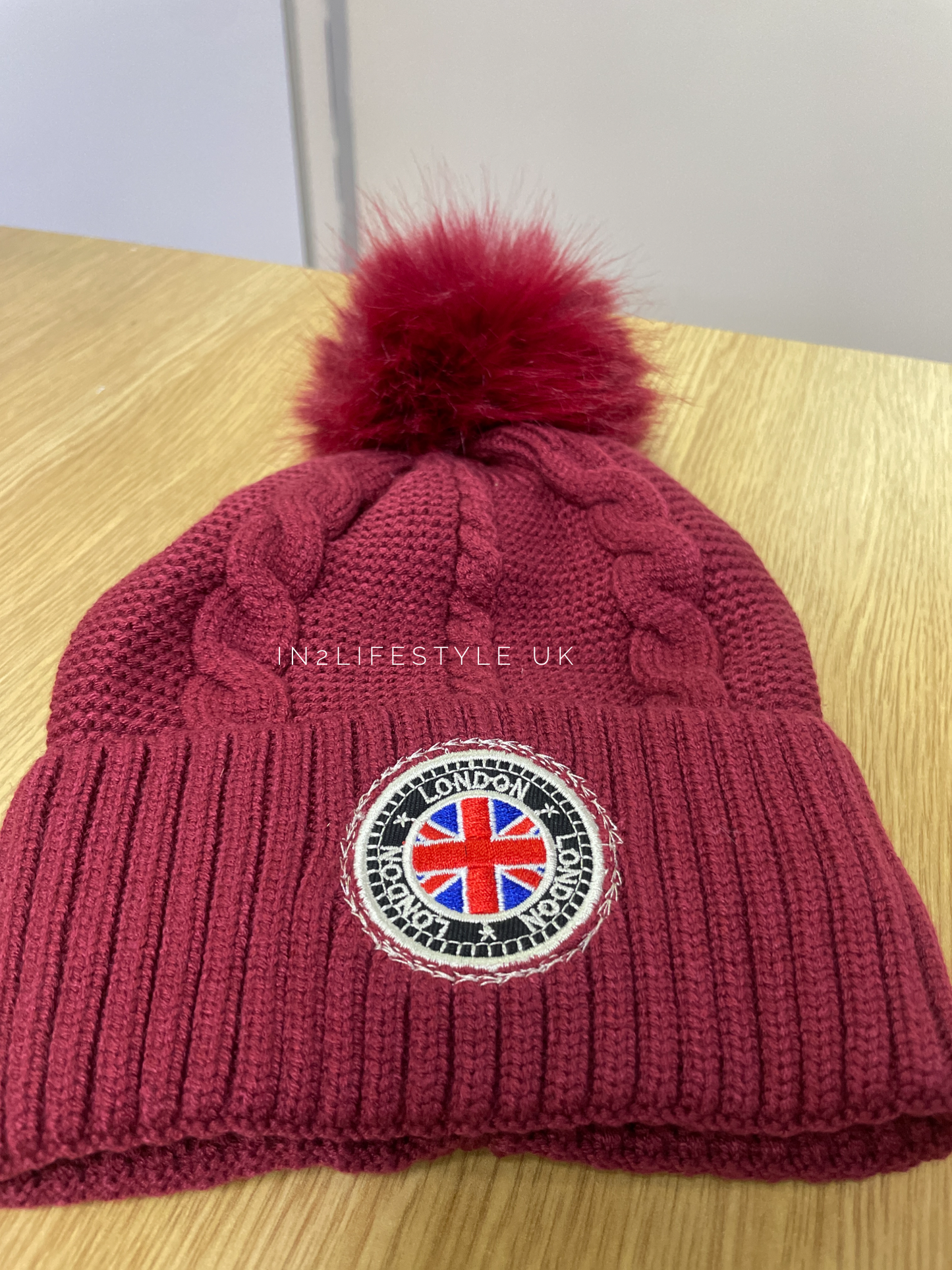 BH1 London Premium Beanie Hat