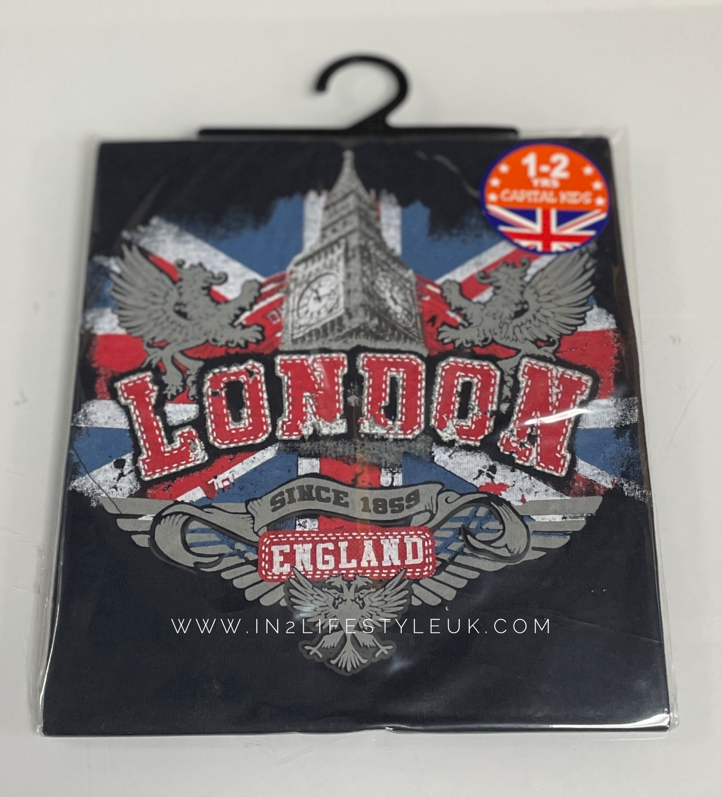 PK22 Kids Premium T-shirt