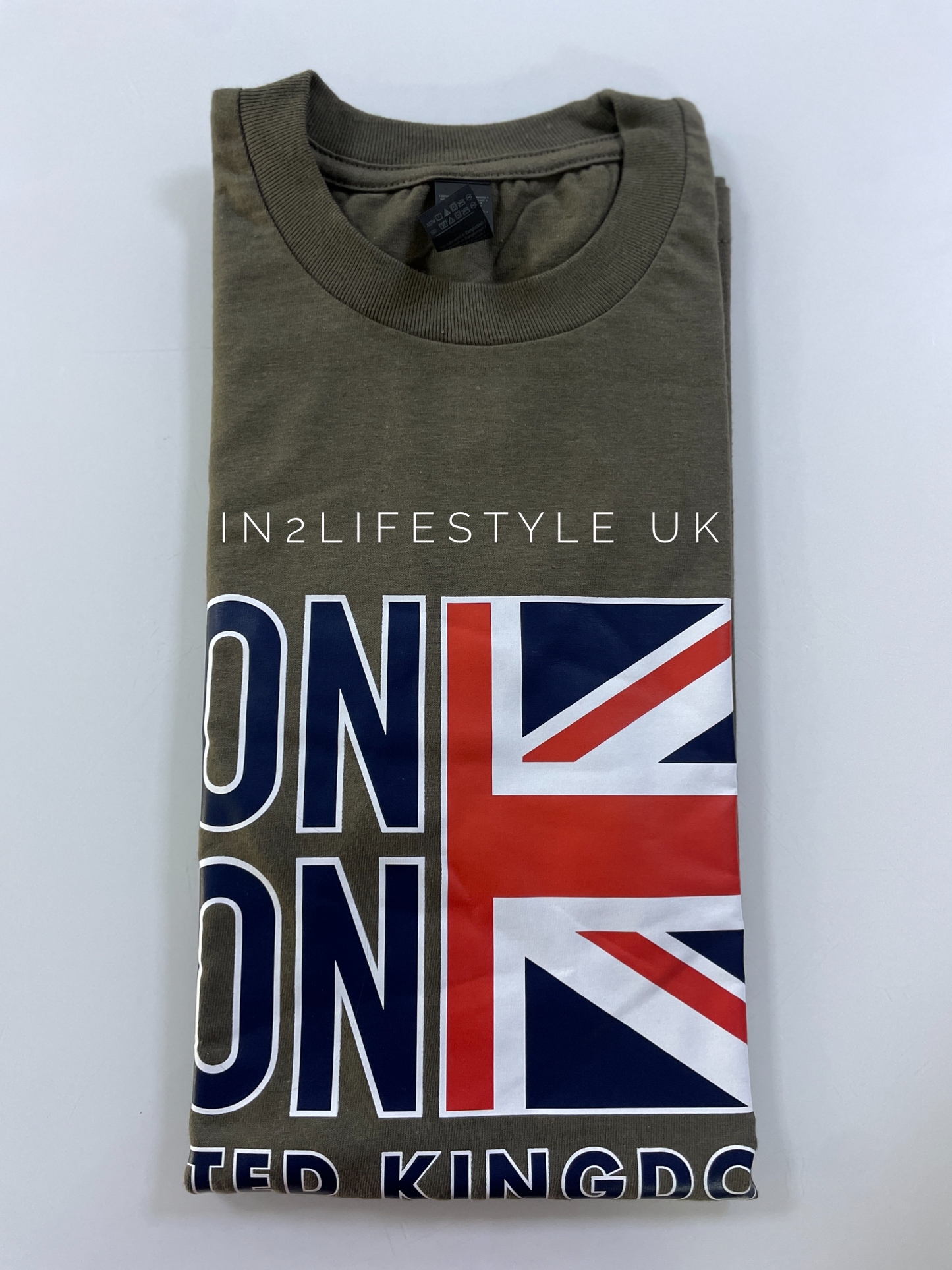 LSP29 Premium London Souvenir Tshirt
