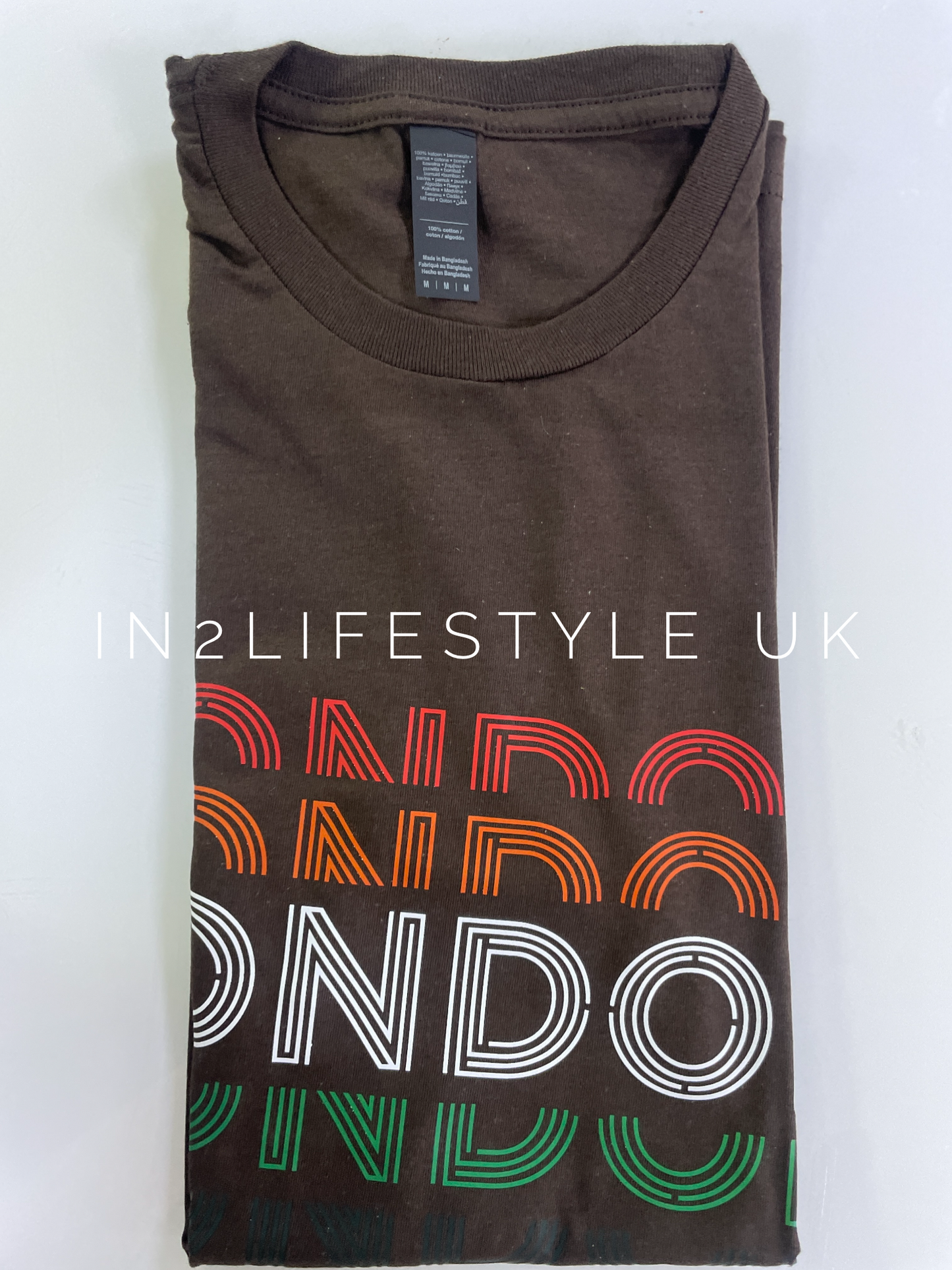 LSP23 Premium London Tshirt
