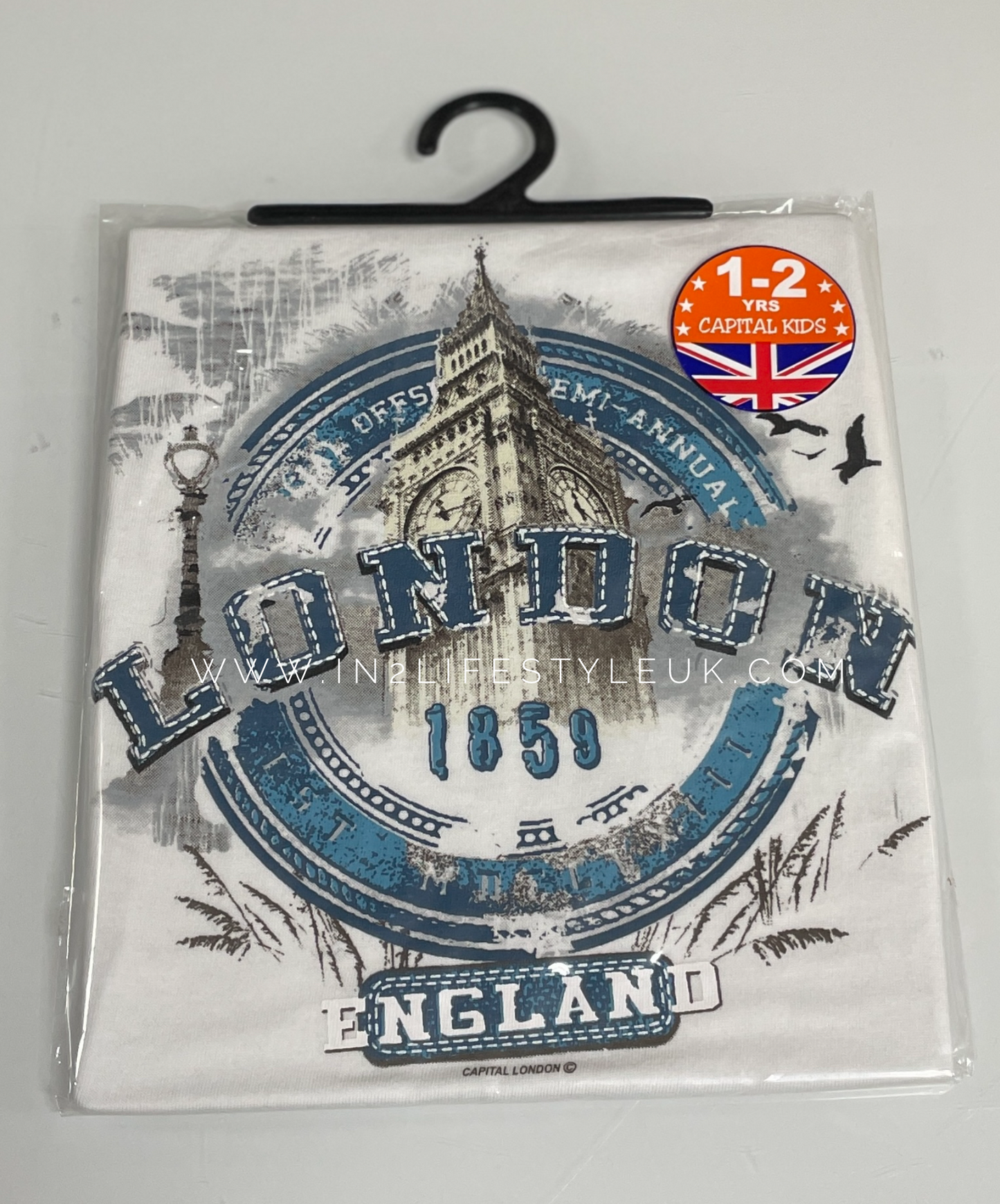 PK20 Kids Premium T-shirt