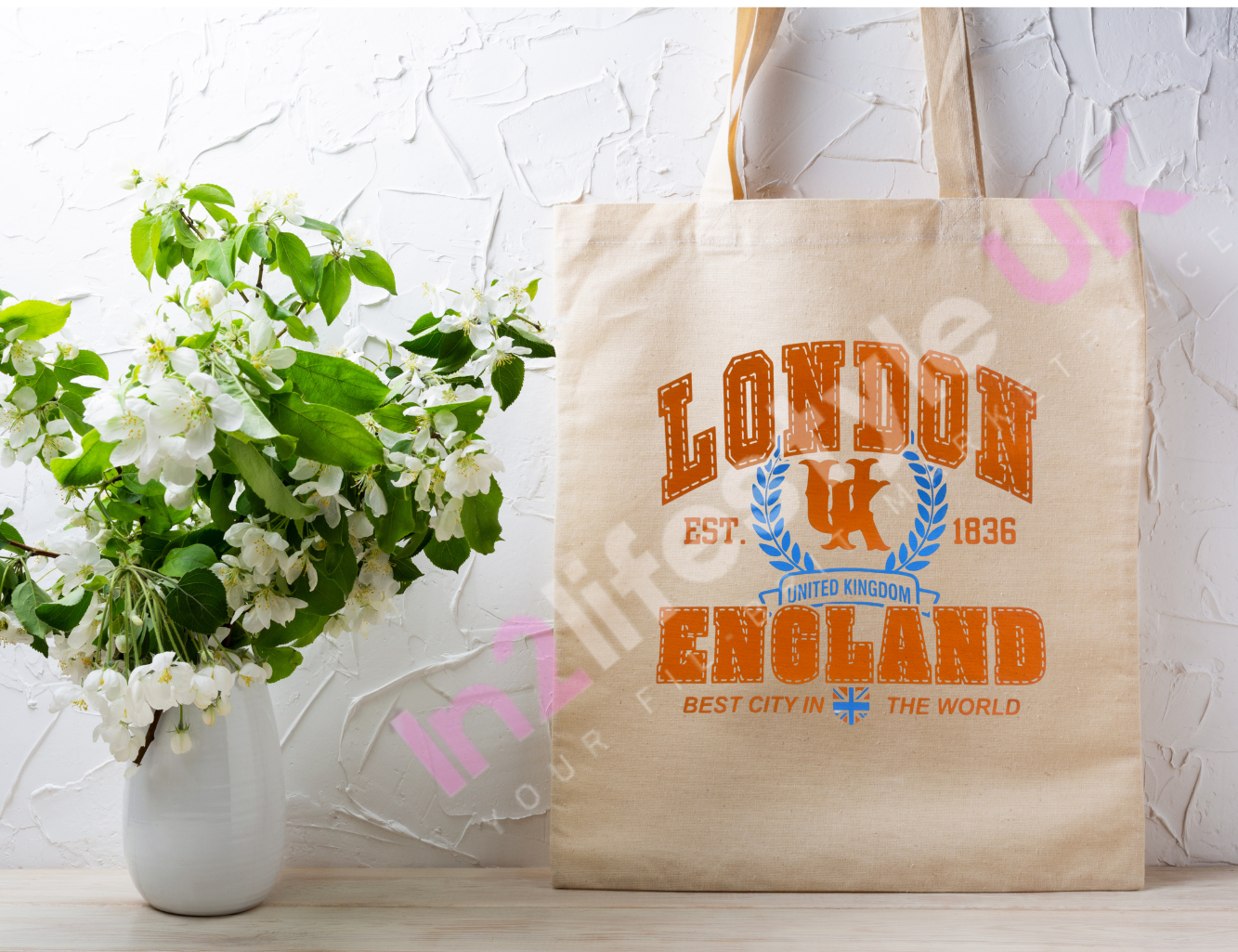 CTB6 London England Best City in the World