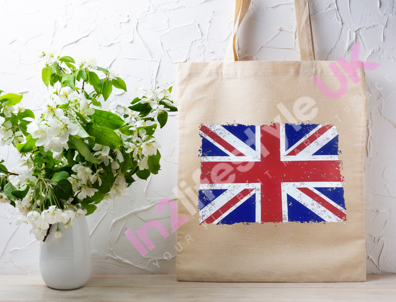 CTB8 Union Jack