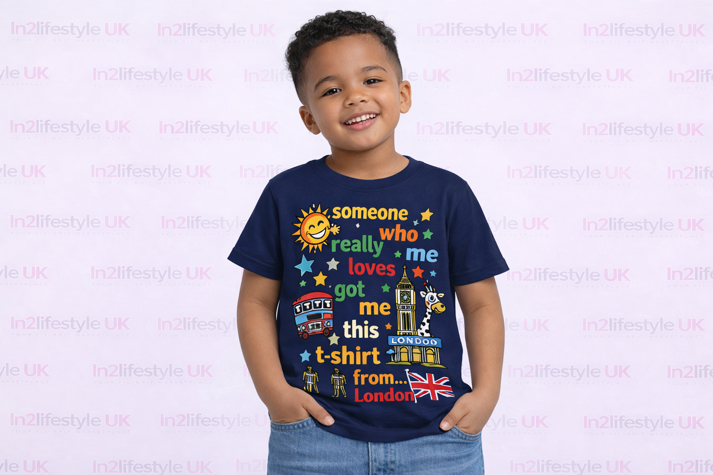 PK7 Kids Premium Tshirt