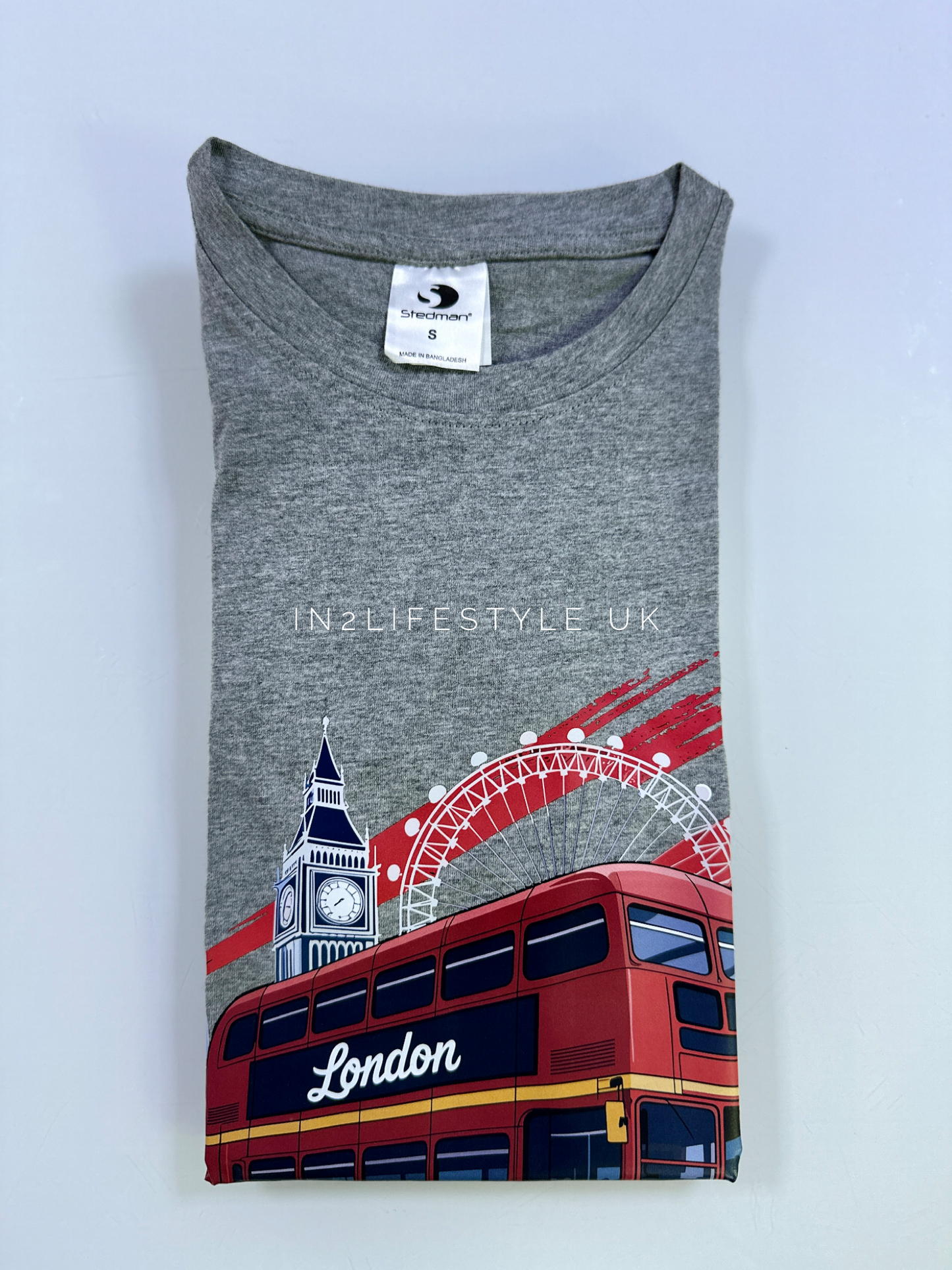 LSP48 Premium London Souvenir T-shirt