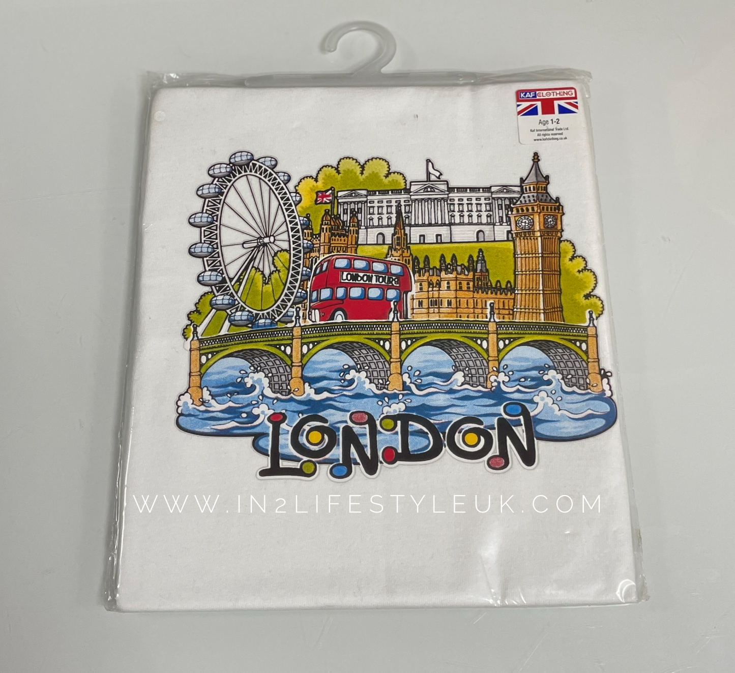 PK25 Kids Premium T-shirt