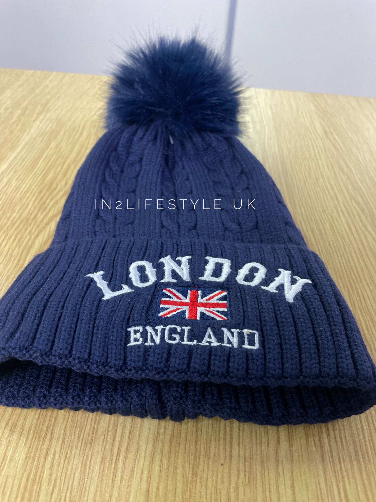 BH2 London Premium Beanie Hats