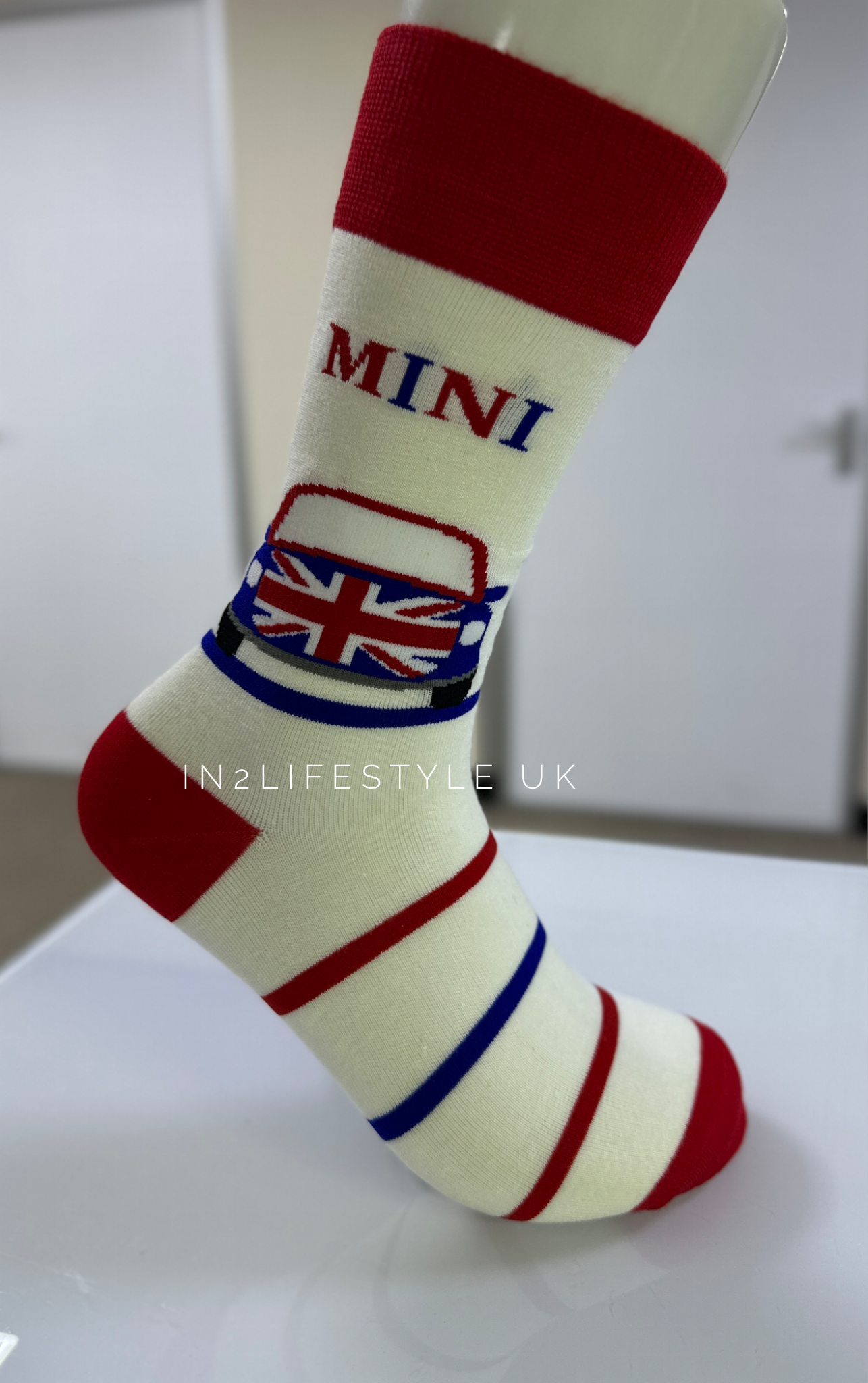 London Souvenir Adult Socks