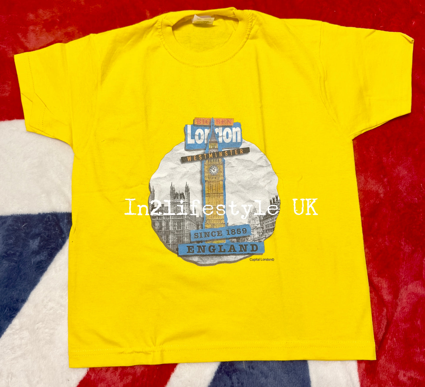 PK13 Kids Premium Tshirt