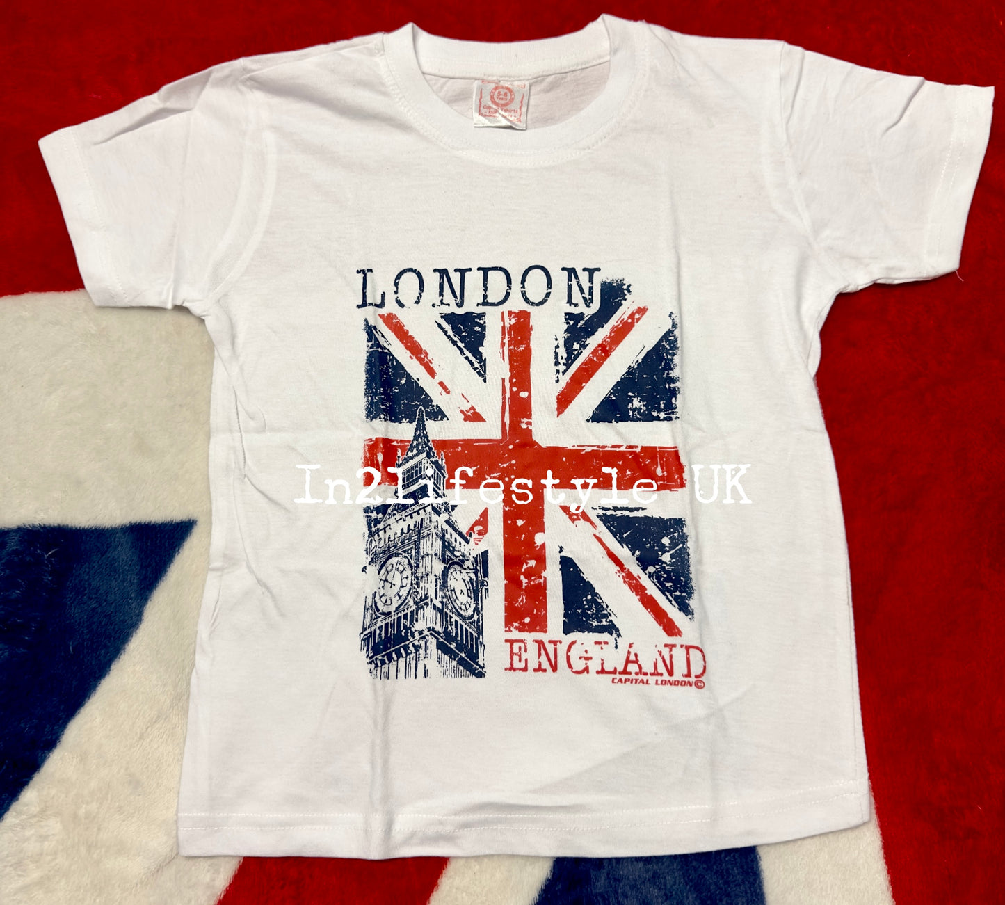 PK2 Kids Premium Tshirt