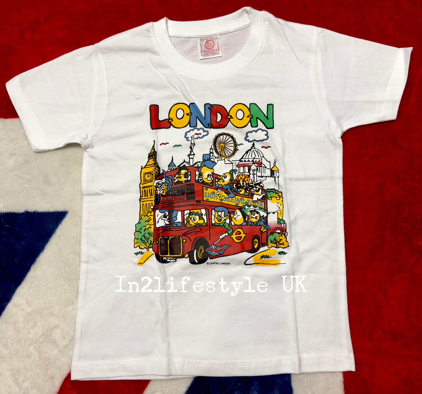 PK15 Kids Premium Tshirt