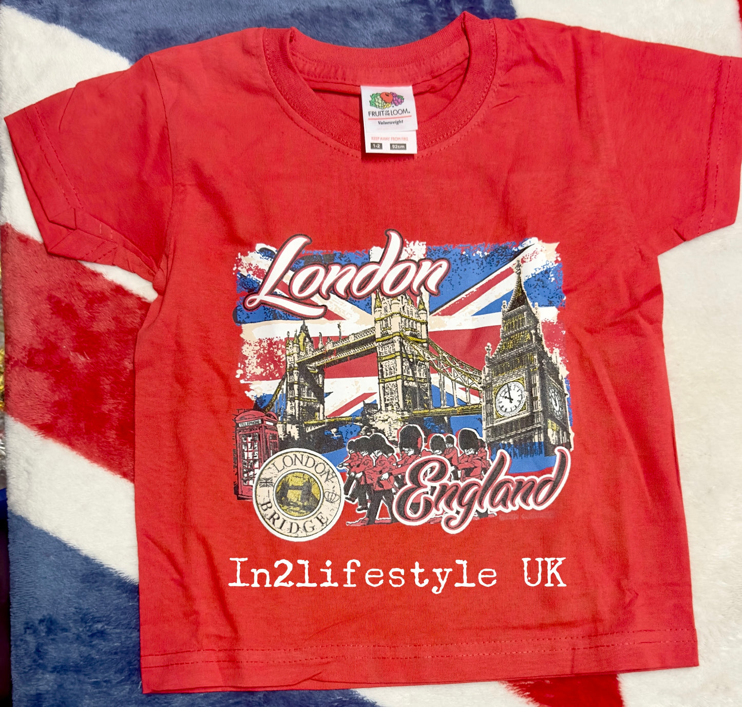 PK4 Kids Premium Tshirt
