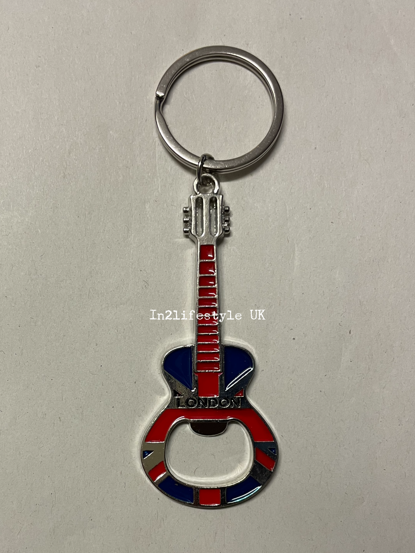 Bottle Opener London Souvenir Keyrings