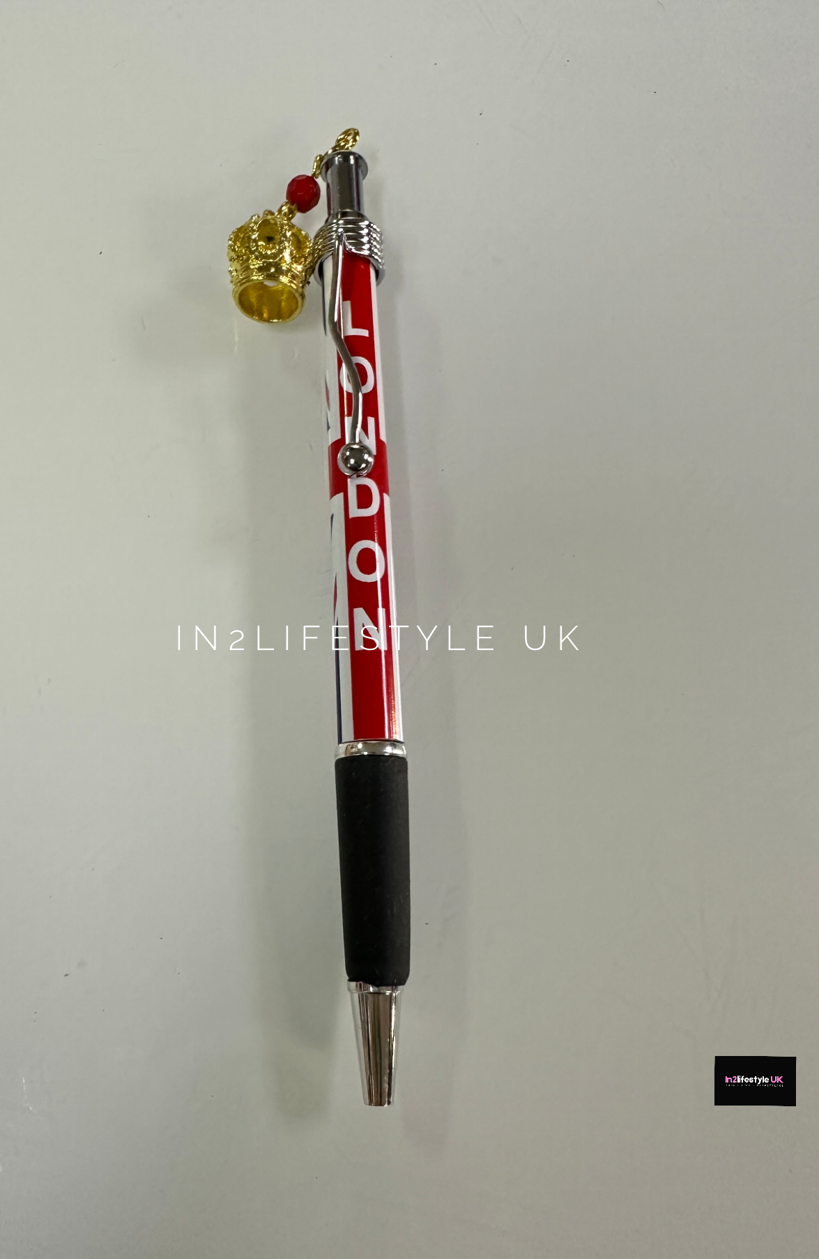 LP03 London Royal Crown Pen