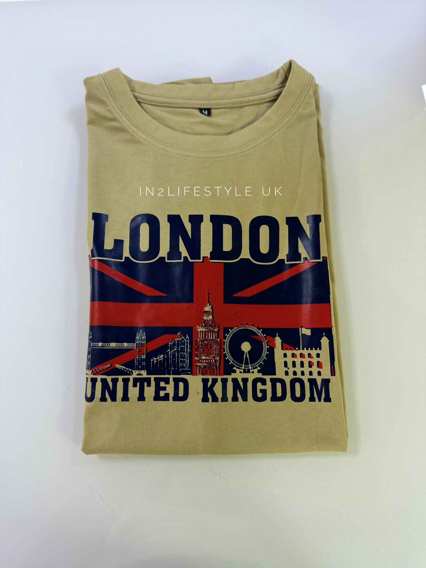 LSP44 Premium London Souvenir T-shirt