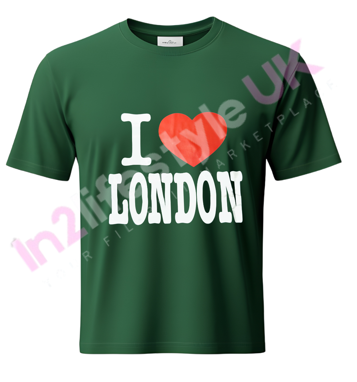 LSP35 Premium London Tshirt