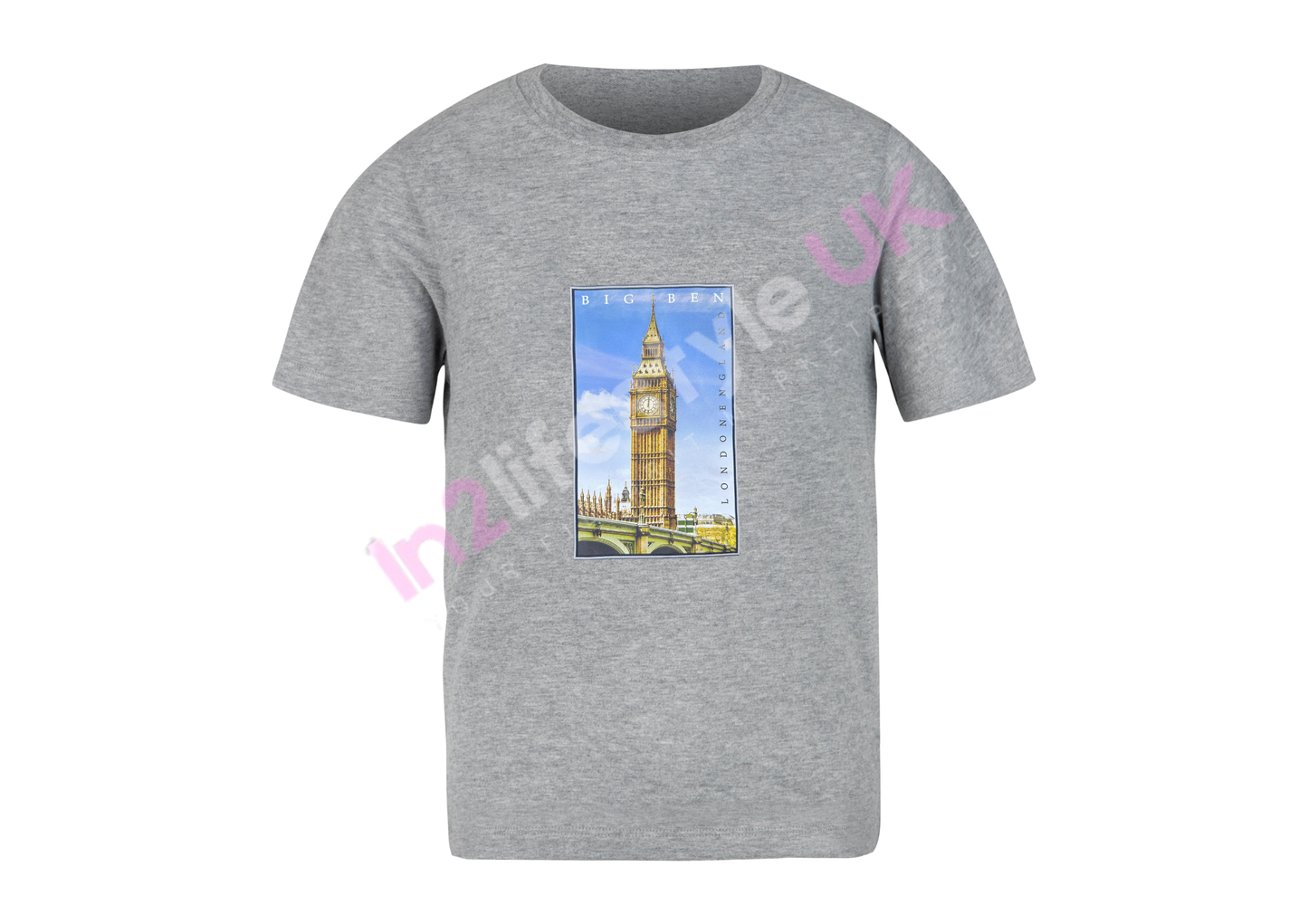 LST28 Standard London T-shirt
