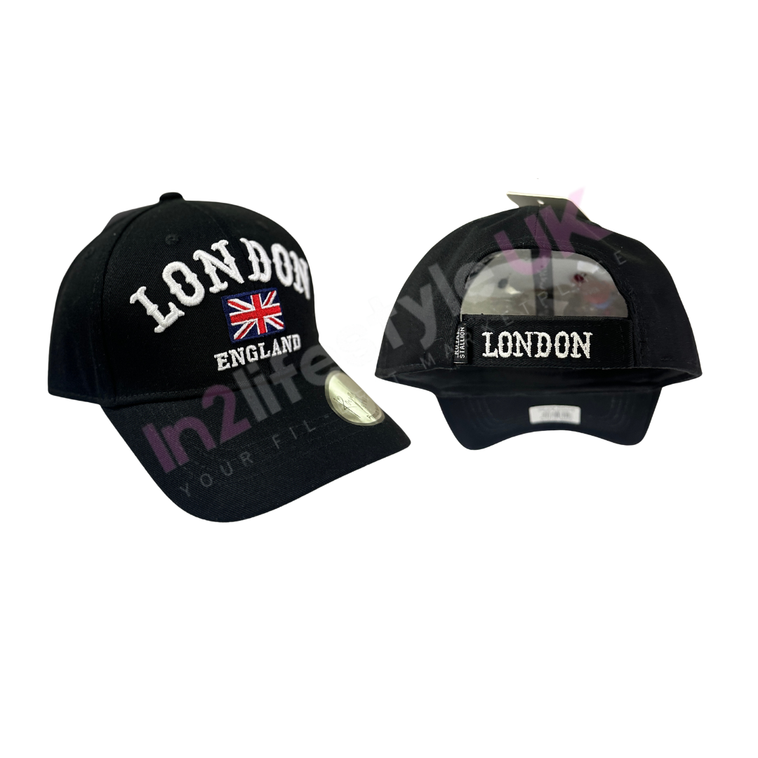 RSK1 Royal Stallion Kids Baseball Caps