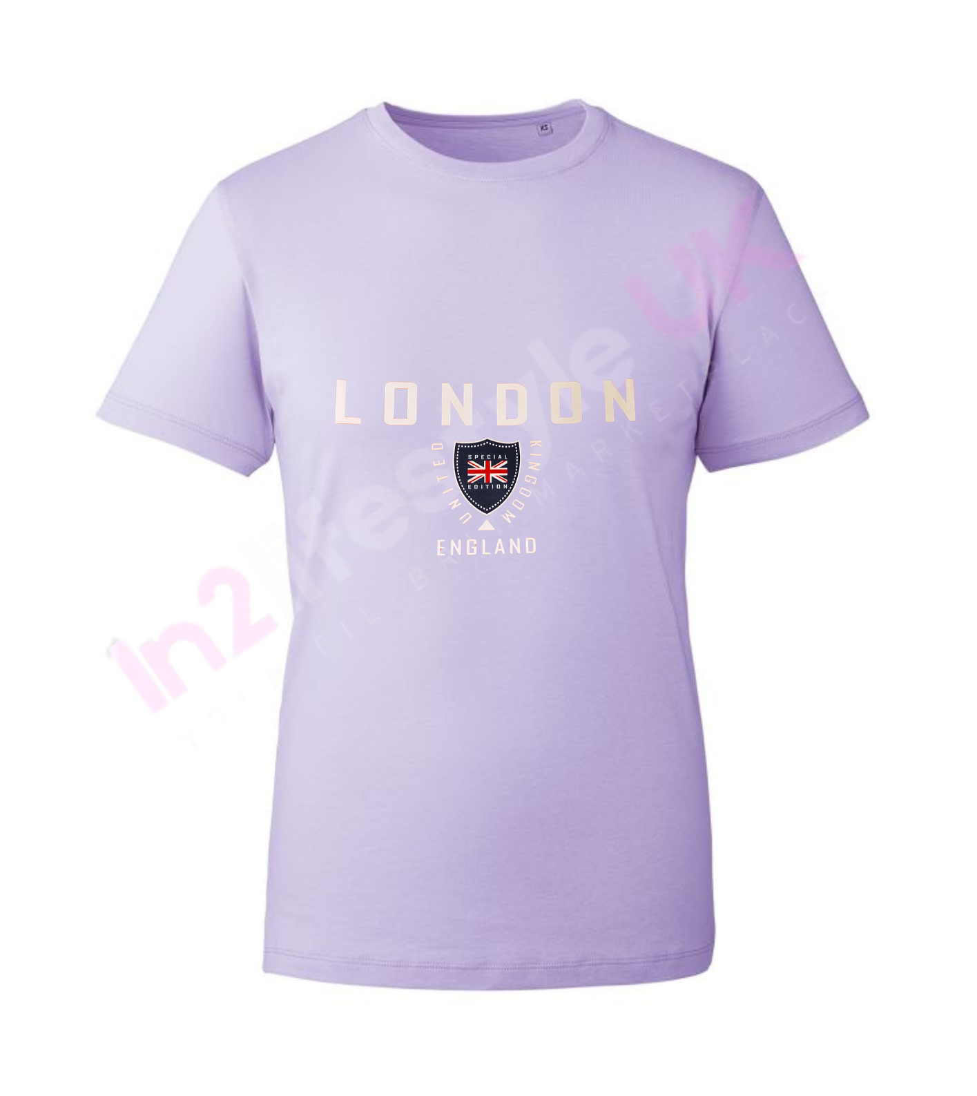 LST22 Standard London T-shirt