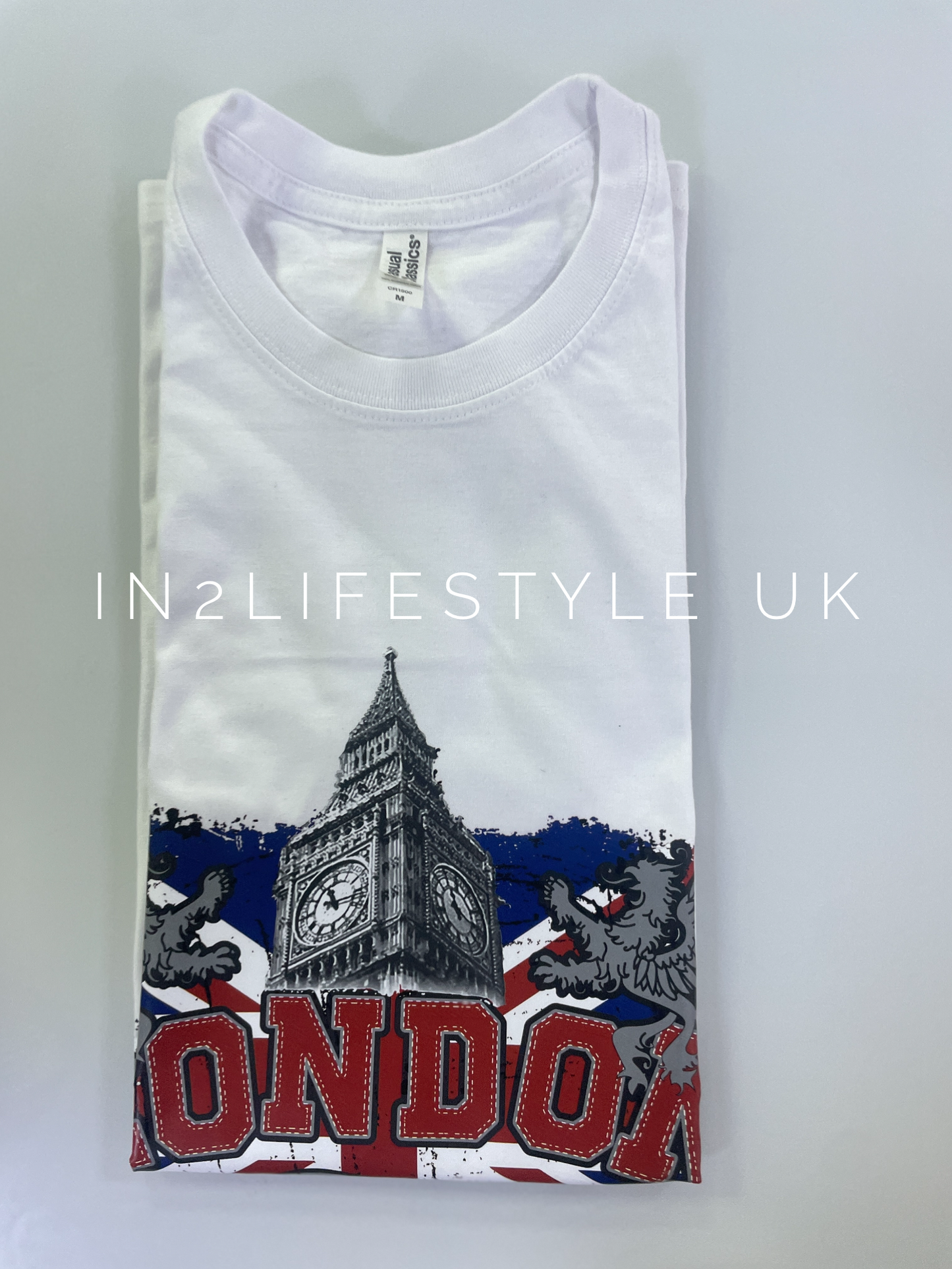 LSP22 Premium London Tshirt