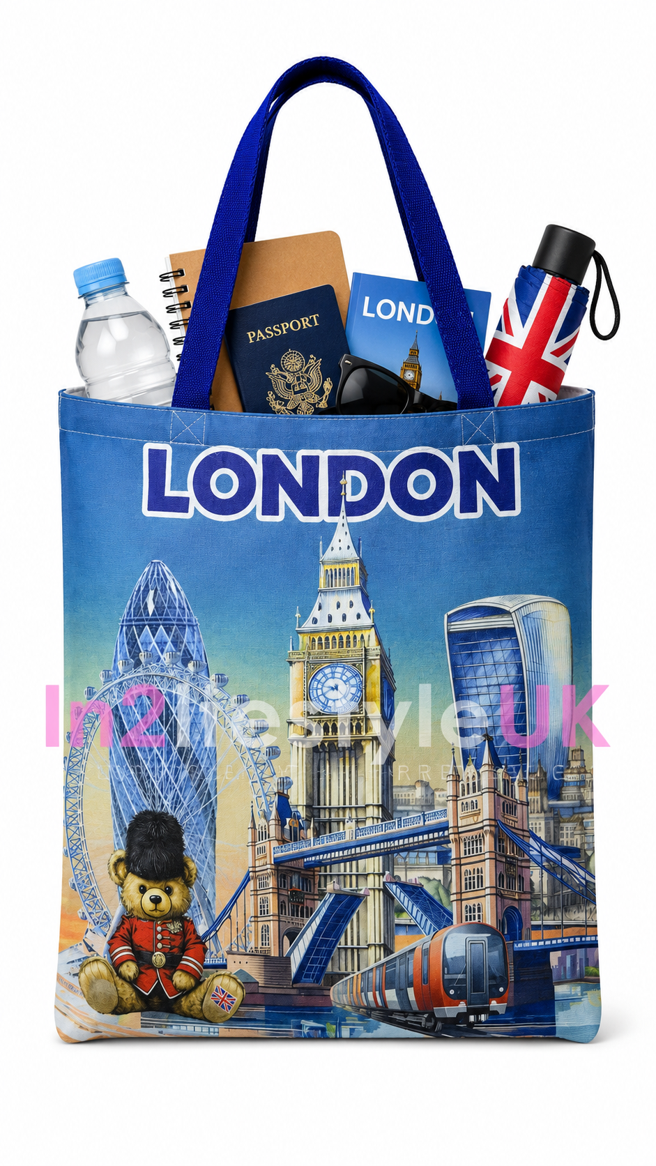 CTB28 Iconic London 2