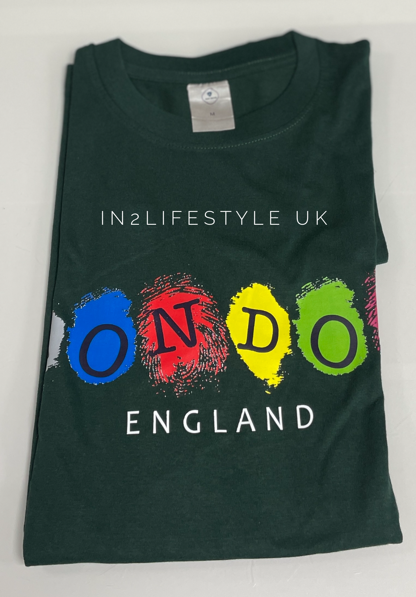 LST12 Standard London Tshirt