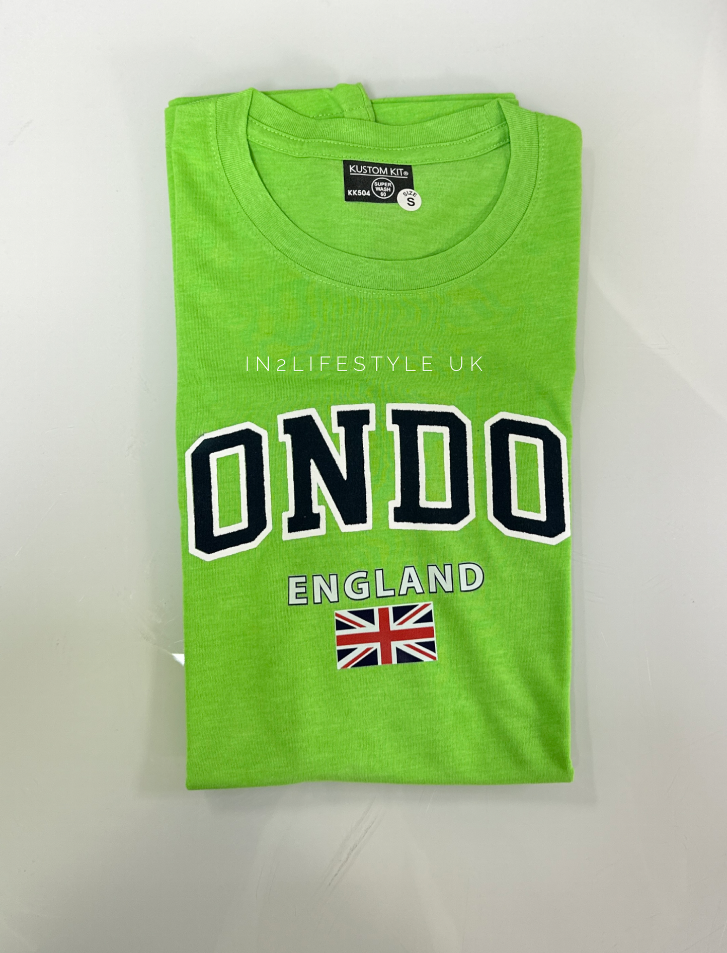 LST15 Standard London T-shirt