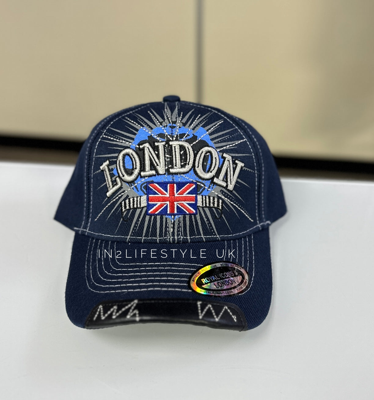 RIS3 Premium Baseball Cap