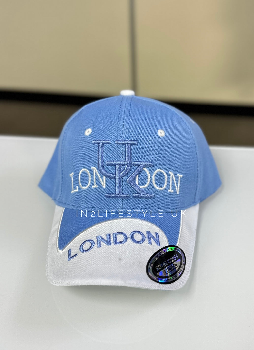 RIS1 Premium Baseball Cap