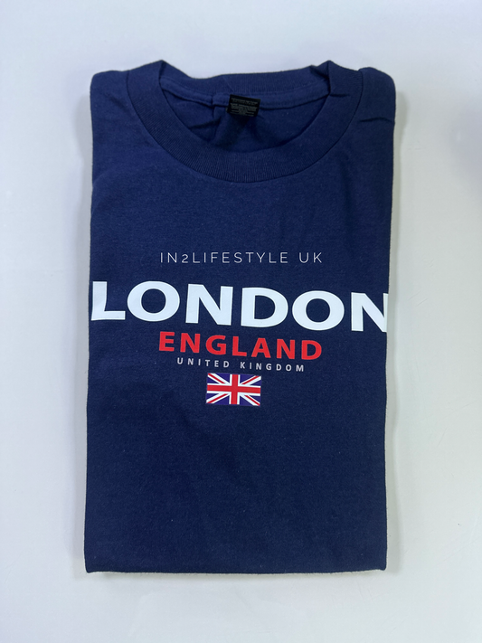 LST26 Standard London T-shirt